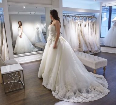 David’s Bridal Unveils The New Luxury Collection Showcasing Exclusive Wedding Gowns for Every Bride and Budget