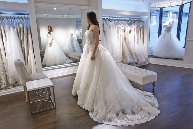 David’s Bridal Unveils The New Luxury Collection Showcasing Exclusive Wedding Gowns for Every Bride and Budget