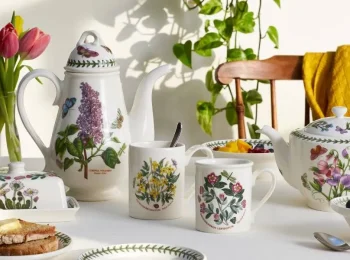 Portmeirion: Bringing Timeless Elegance to Everyday Living