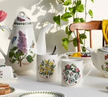 Portmeirion: Bringing Timeless Elegance to Everyday Living