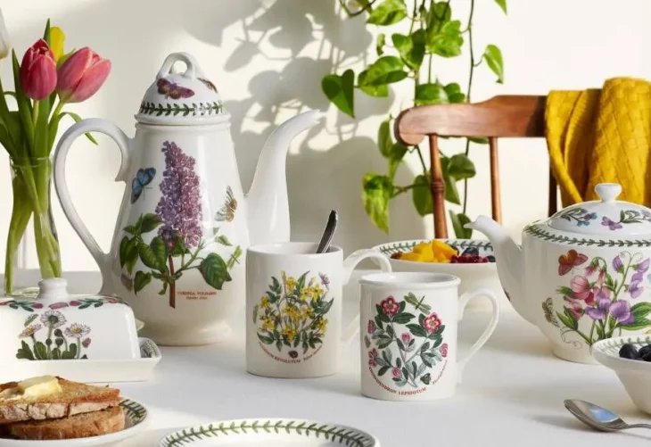 Portmeirion: Bringing Timeless Elegance to Everyday Living