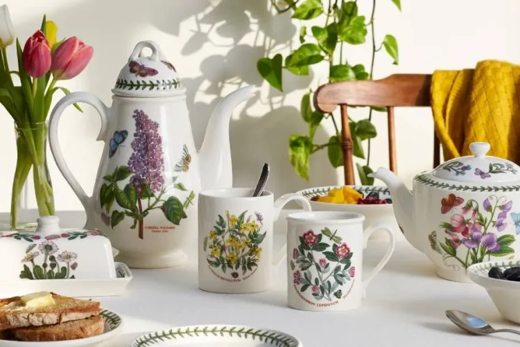 Portmeirion: Bringing Timeless Elegance to Everyday Living