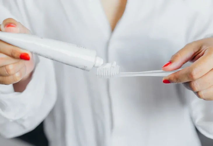  BEAUTY OOPS: EVER BRUSH YOUR TEETH WITH DEODORANT INSTEAD OF TOOTHPASTE?