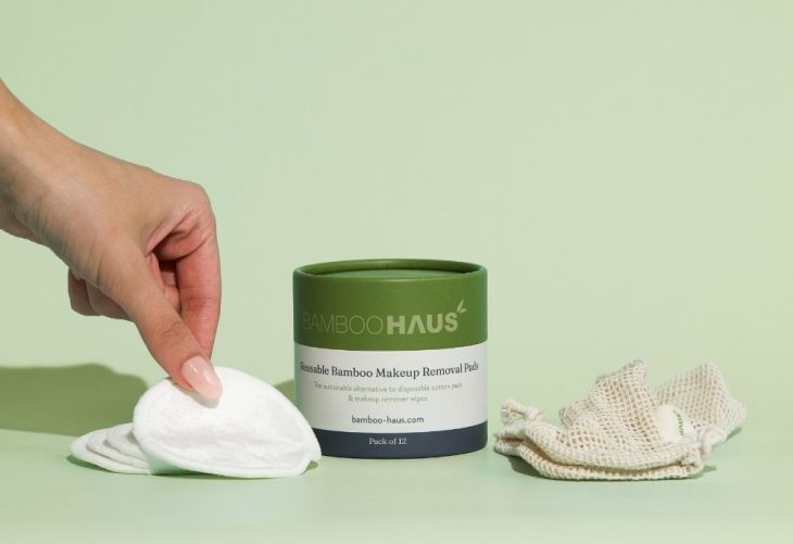 REUSABLE MAKEUP-REMOVER PADS: DO YOU USE THEM?