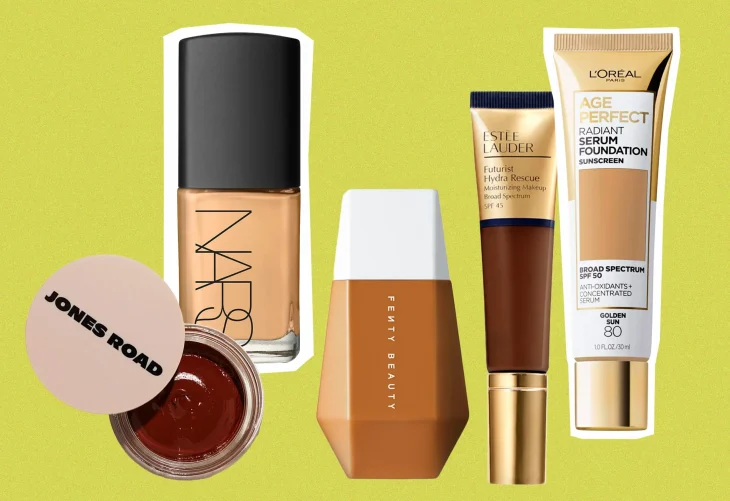  WHAT’S THE LEAST EXPENSIVE FOUNDATION YOU’VE EVER LIKED?