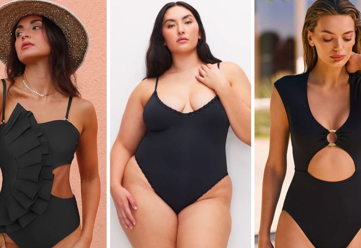 5 Reasons Why Black Swimsuits Are a Summer Must-Have