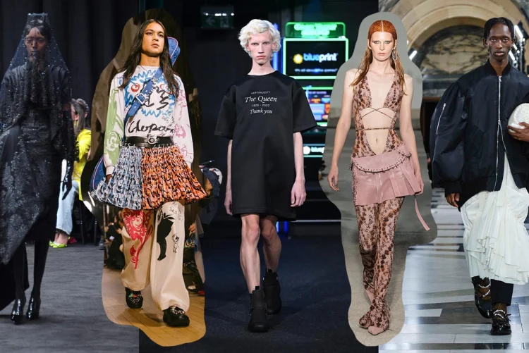 HowLondonFashionWeekContinued2023’sTrendofChampioningNostalgia