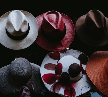 What makes the fedora hat so essential for you?