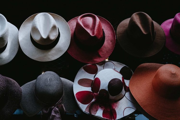 What makes the fedora hat so essential for you?