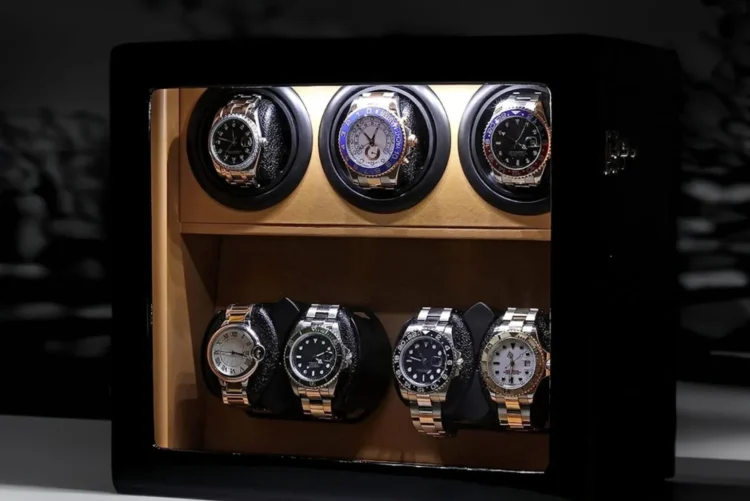 7 Steps to Follow for Choosing The Perfect Watch Winder